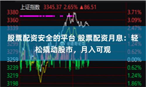 股票配资安全的平台 股票配资月息：轻松撬动股市，月入可观