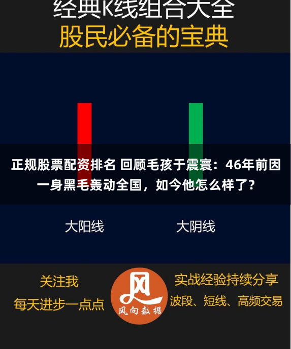 正规股票配资排名 回顾毛孩于震寰：46年前因一身黑毛轰动全国，如今他怎么样了？